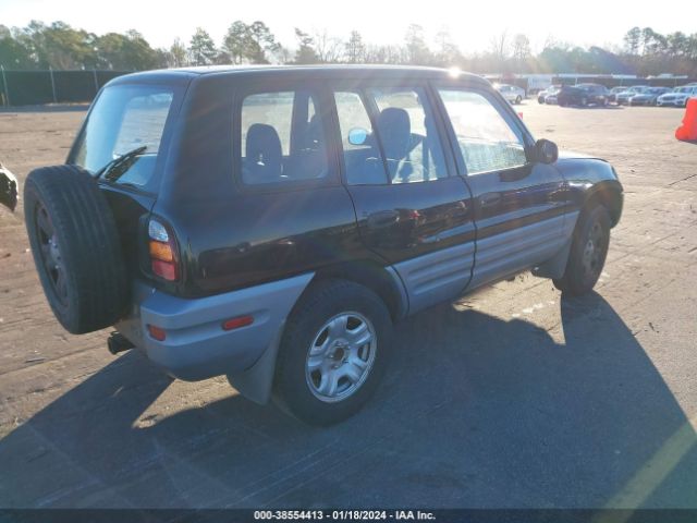 KMHDH4AE3CU466509 | 2000 Toyota rav4