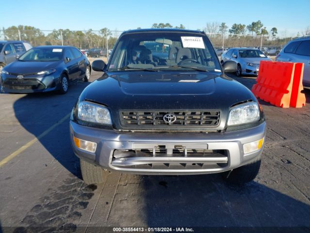 KMHDH4AE3CU466509 | 2000 Toyota rav4