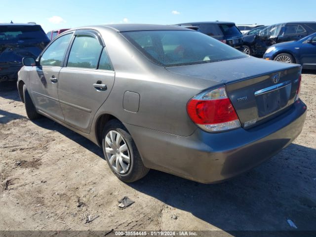 4T1BE32K75U508536 | 2005 Toyota camry std