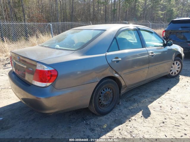 4T1BE32K75U508536 | 2005 Toyota camry std