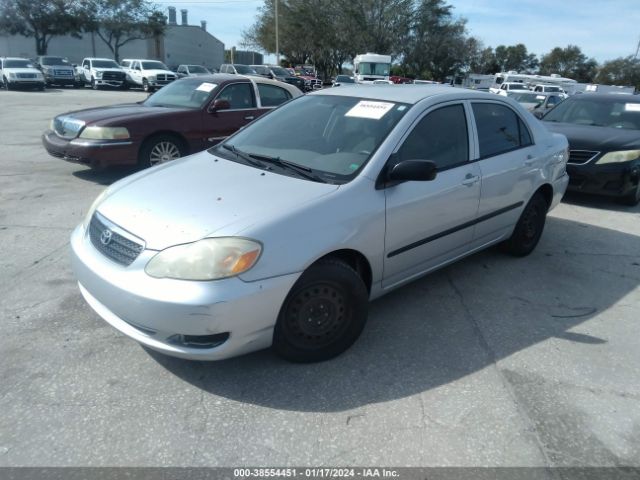 1NXBR32EX5Z527399 | 2005 Toyota corolla ce