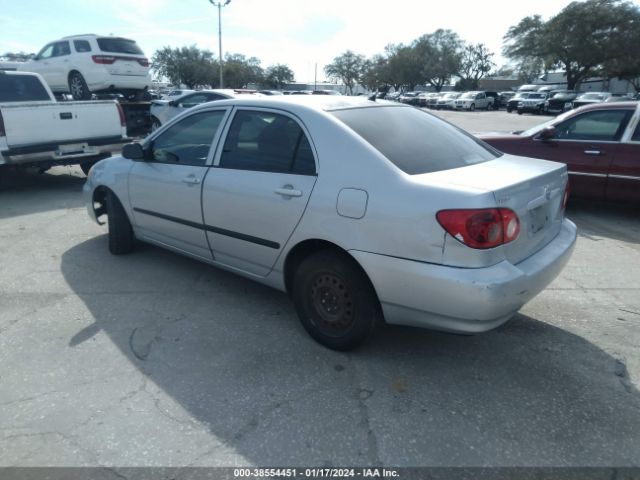 1NXBR32EX5Z527399 | 2005 Toyota corolla ce