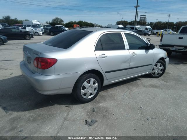 1NXBR32EX5Z527399 | 2005 Toyota corolla ce