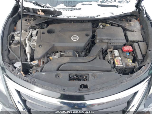 1FT7W2BT5DEB28839 | 2014 Nissan altima 2.5 sv