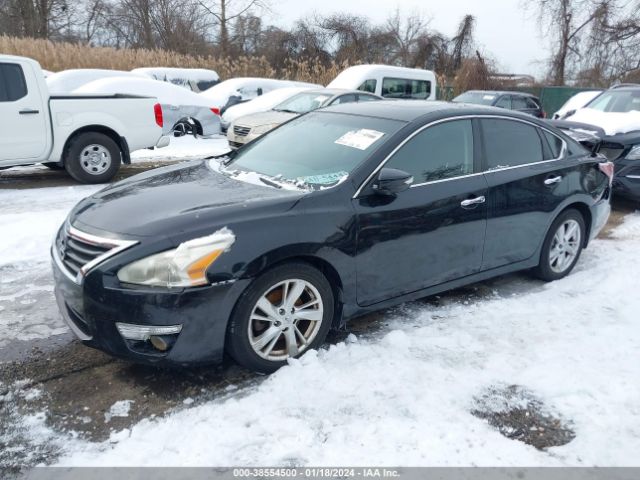 1FT7W2BT5DEB28839 | 2014 Nissan altima 2.5 sv