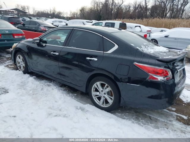 1FT7W2BT5DEB28839 | 2014 Nissan altima 2.5 sv