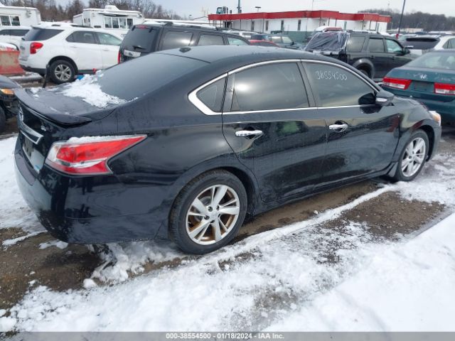 1FT7W2BT5DEB28839 | 2014 Nissan altima 2.5 sv