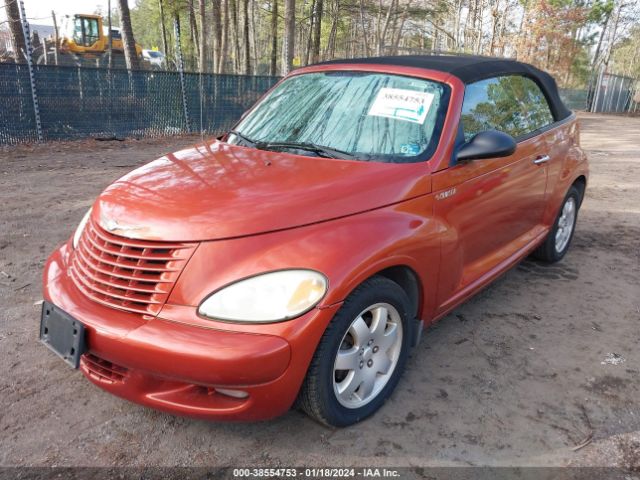 KNAFX4A60G5519768 | 2005 Chrysler pt cruiser touring