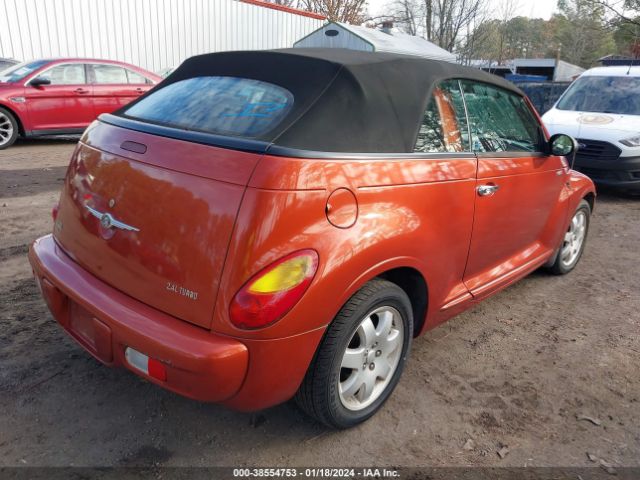 KNAFX4A60G5519768 | 2005 Chrysler pt cruiser touring