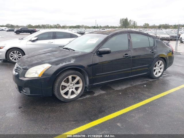 4V0TC3227HJ010511 | 2007 Nissan maxima 3.5 se