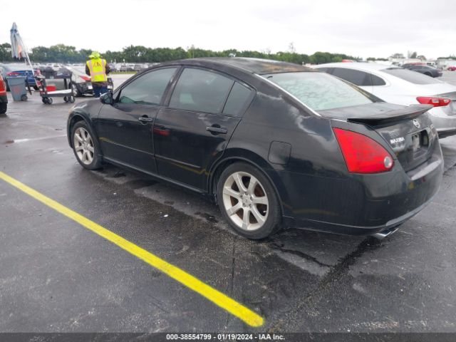 4V0TC3227HJ010511 | 2007 Nissan maxima 3.5 se