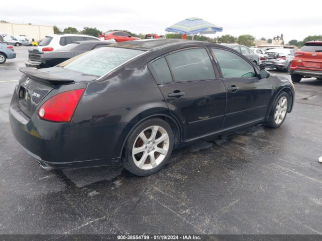 4V0TC3227HJ010511 | 2007 Nissan maxima 3.5 se