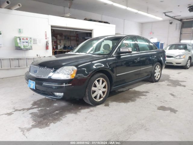 1N4BL4DV0NN315961 | 2006 Ford five hundred limited