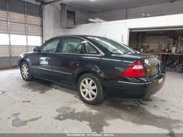 1N4BL4DV0NN315961 | 2006 Ford five hundred limited