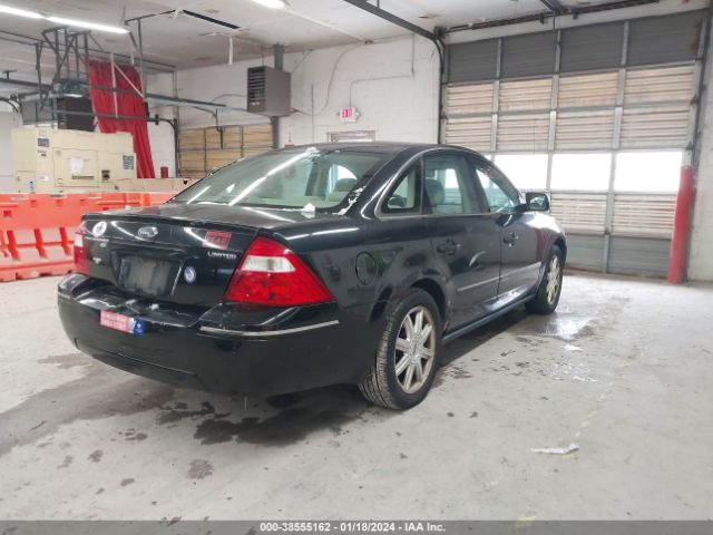 1N4BL4DV0NN315961 | 2006 Ford five hundred limited