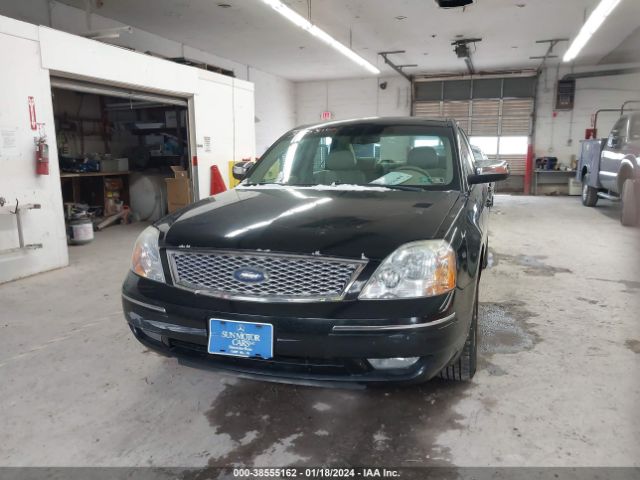 1N4BL4DV0NN315961 | 2006 Ford five hundred limited