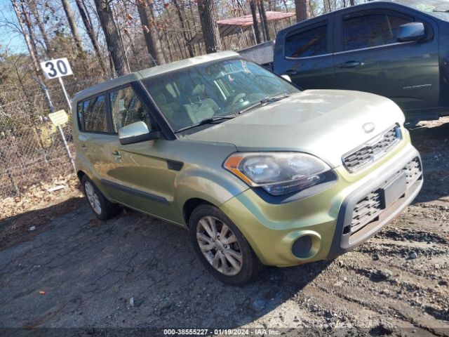 KNDJT2A64D7609454 | 2013 KIA soul +