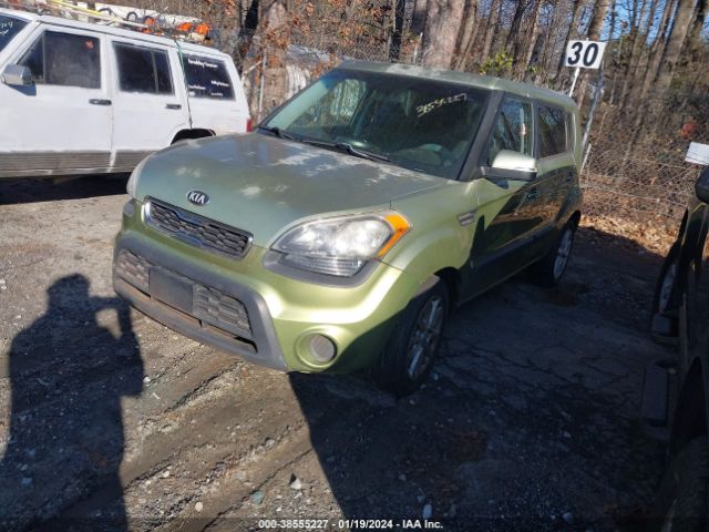 KNDJT2A64D7609454 | 2013 KIA soul +