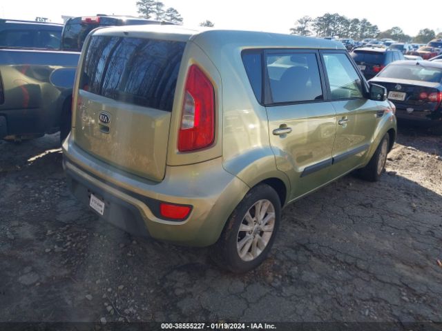 KNDJT2A64D7609454 | 2013 KIA soul +