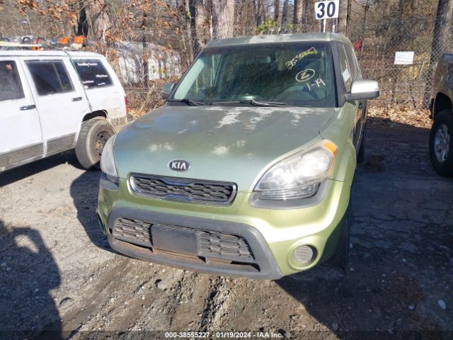 KNDJT2A64D7609454 | 2013 KIA soul +