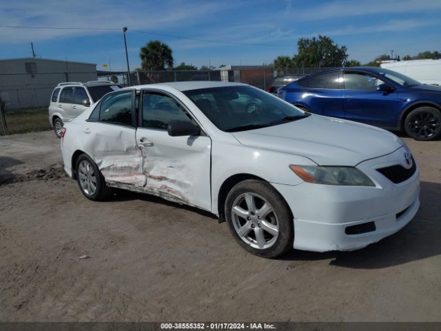 4T1BE46K87U562558 | 2007 Toyota camry se