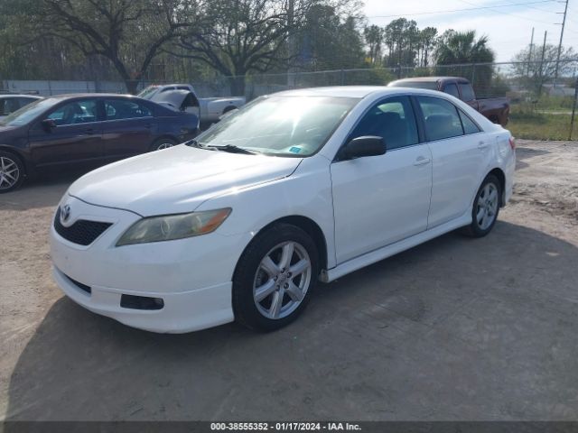 4T1BE46K87U562558 | 2007 Toyota camry se