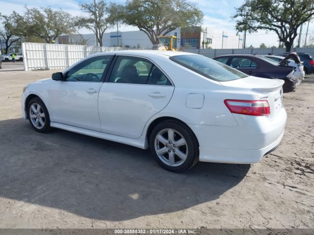 4T1BE46K87U562558 | 2007 Toyota camry se