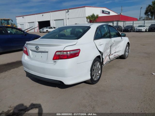 4T1BE46K87U562558 | 2007 Toyota camry se