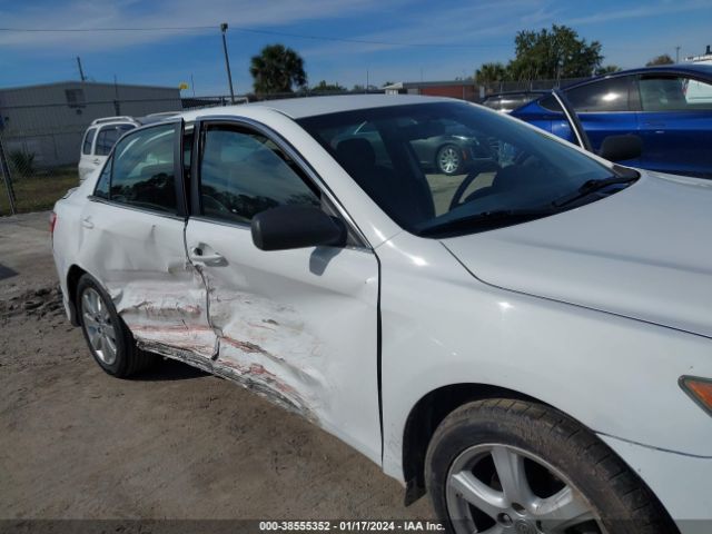 4T1BE46K87U562558 | 2007 Toyota camry se