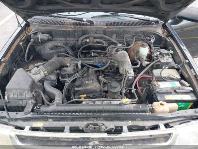 4TAVL52N7YZ576772 | 2000 Toyota tacoma