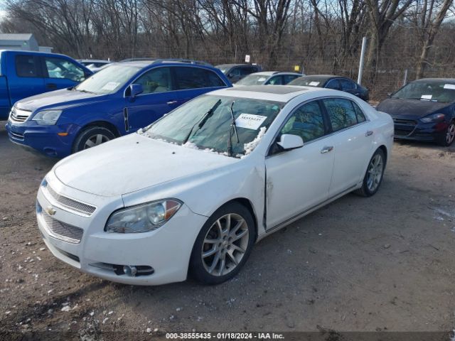 1G1ZE5E0XA4130210 | 2010 Chevrolet malibu ltz