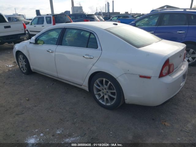 1G1ZE5E0XA4130210 | 2010 Chevrolet malibu ltz