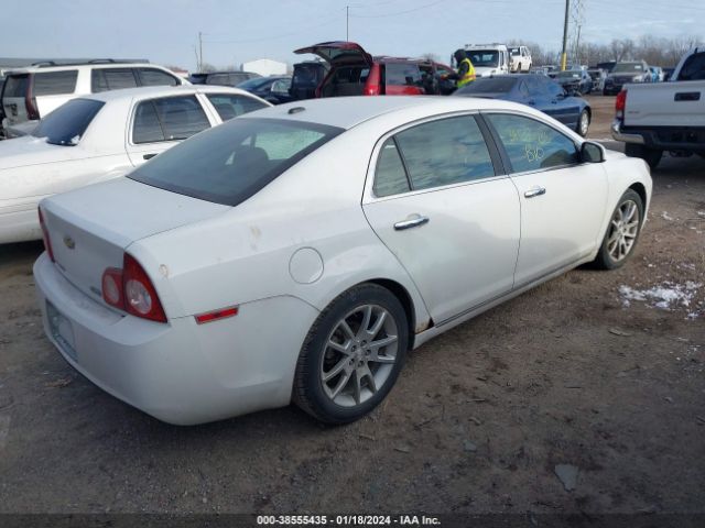 1G1ZE5E0XA4130210 | 2010 Chevrolet malibu ltz