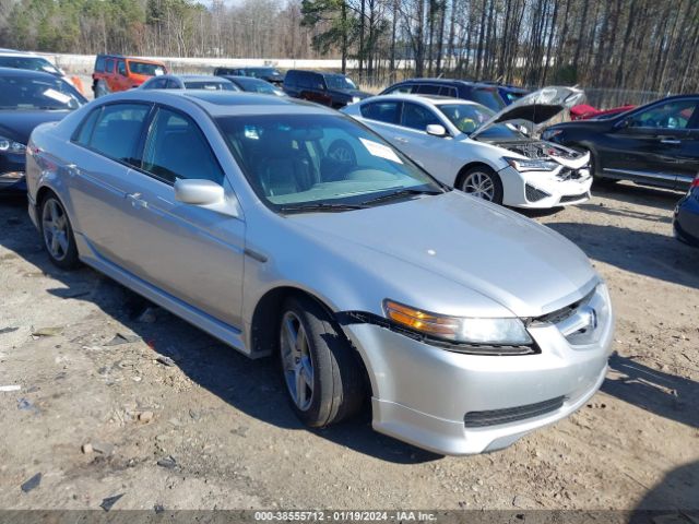 19UUA66296A058865 | 2006 Acura tl