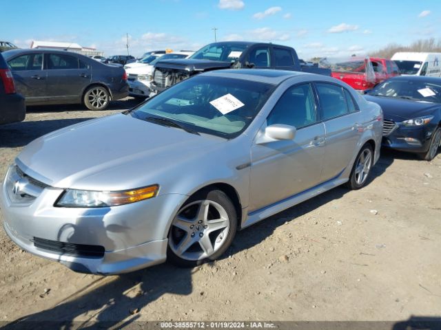 19UUA66296A058865 | 2006 Acura tl