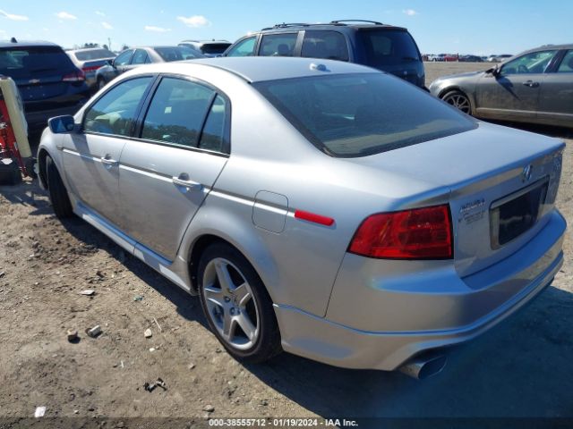 19UUA66296A058865 | 2006 Acura tl