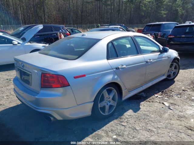 19UUA66296A058865 | 2006 Acura tl