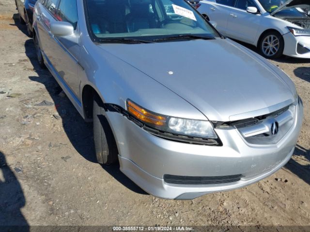 19UUA66296A058865 | 2006 Acura tl