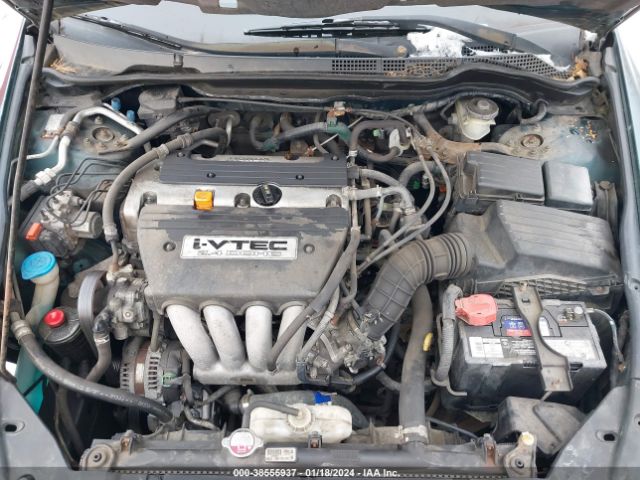 1HGCM56303A085910 | 2003 Honda accord 2.4 lx