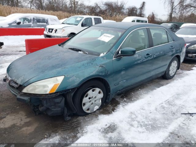 1HGCM56303A085910 | 2003 Honda accord 2.4 lx