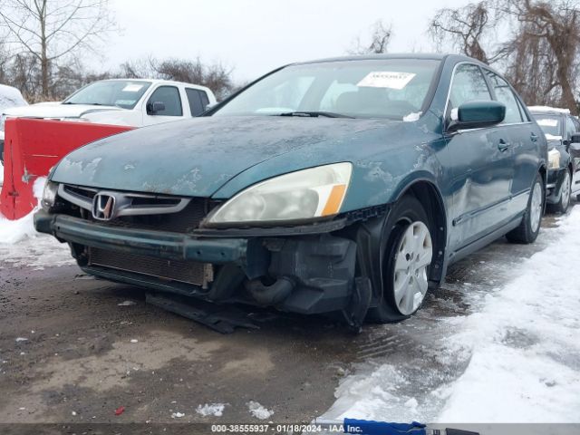 1HGCM56303A085910 | 2003 Honda accord 2.4 lx