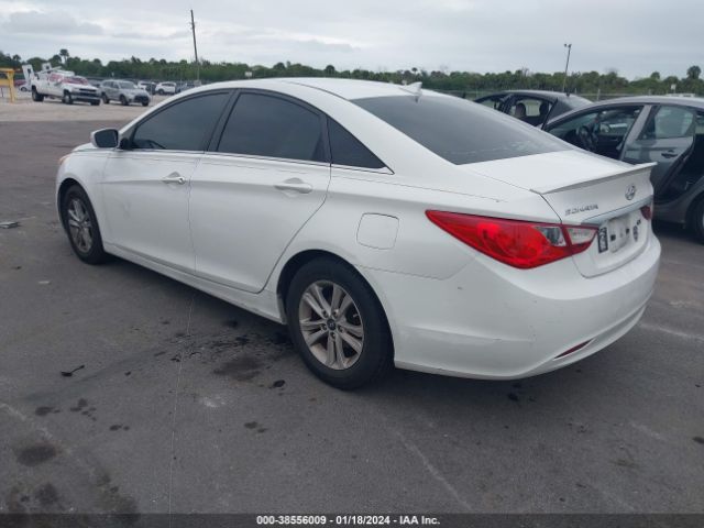 4T1BF28B83U298296 | 2013 Hyundai sonata gls