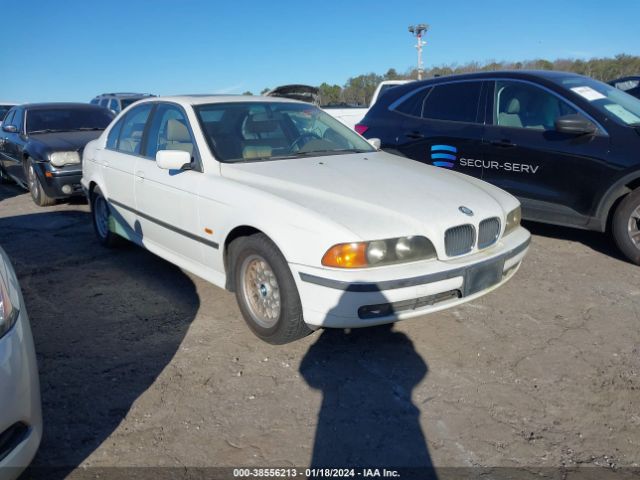 WBADD6322WBW36354 | 1998 BMW 528i