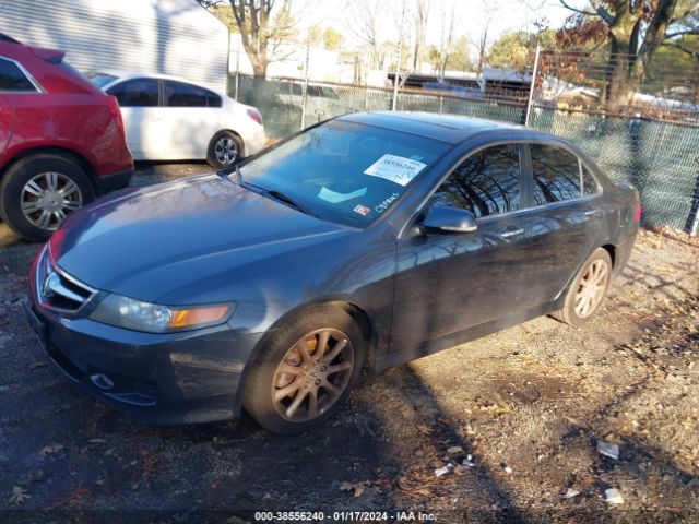 JH4CL96988C015837 | 2008 Acura tsx