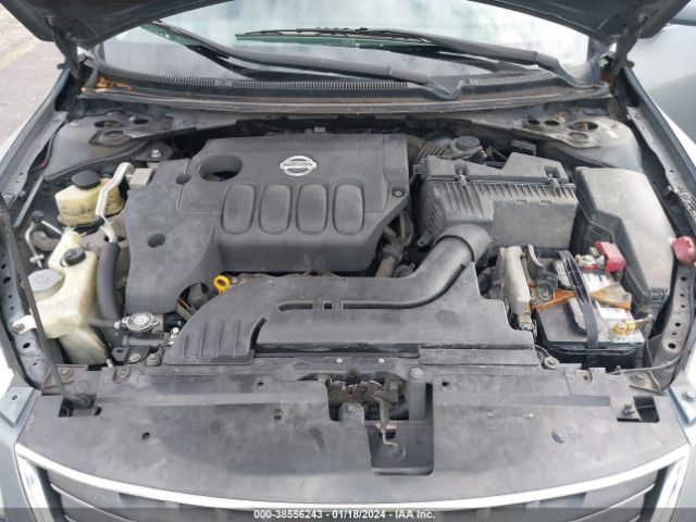 3GTU2UEC6FG519693 | 2011 Nissan altima 2.5 s