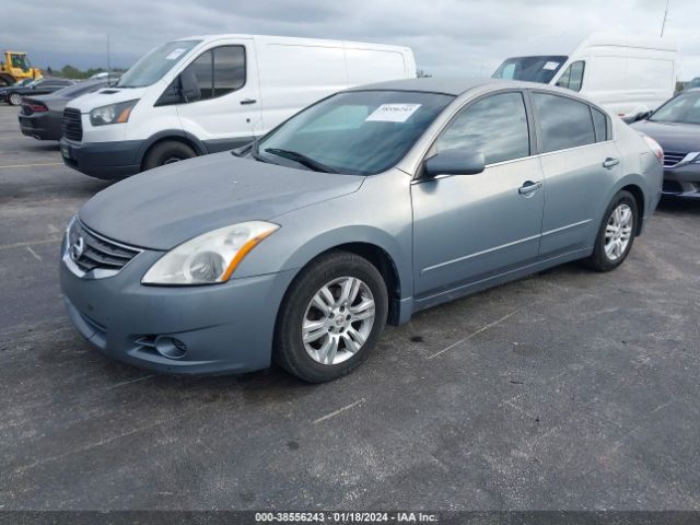 3GTU2UEC6FG519693 | 2011 Nissan altima 2.5 s