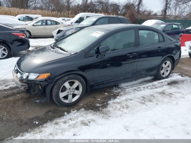 1HGFA16877L112945 | 2007 Honda civic ex