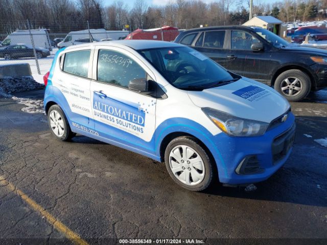 1J4GR48K65C712739 | 2017 Chevrolet spark ls cvt