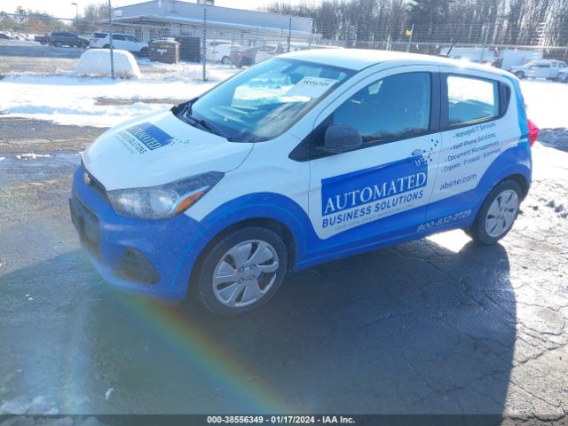 1J4GR48K65C712739 | 2017 Chevrolet spark ls cvt