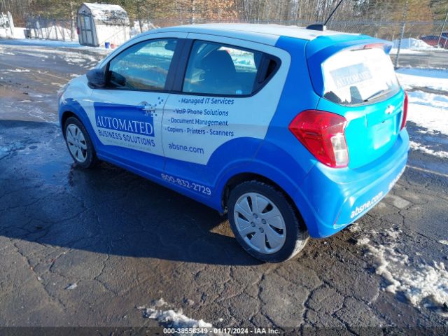 1J4GR48K65C712739 | 2017 Chevrolet spark ls cvt